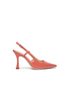 Nero Giardini slingback donna in vernice col. papavero E512241DE635
