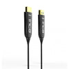 Inca IHD-30T cavo HDMI 30 m HDMI tipo A [Standard] Nero (INCA HDMI-Kabel IHD-30T 2.0 Anschluss)