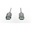Inca IHD-30T cavo HDMI 30 m HDMI tipo A [Standard] Nero (INCA HDMI-Kabel IHD-30T 2.0 Anschluss)