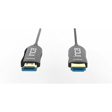 Inca IHD-30T cavo HDMI 30 m HDMI tipo A [Standard] Nero (INCA HDMI-Kabel IHD-30T 2.0 Anschluss)