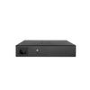 LevelOne GES-2208 switch di rete Gestito L2 Gigabit Ethernet [10/100/1000] Nero (LevelOne Switch 8x GE GES-2208 Hilber)