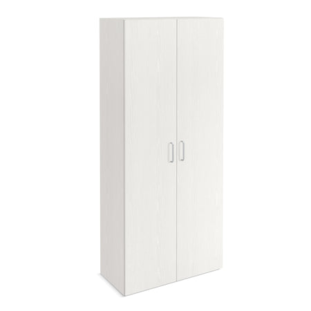 Armadio Portascope in legno "Level" guide in ABS 183 cm "Made in Italy"