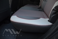 Set coprisedili su misura per Kia Venga (2009-2017), Comfort style