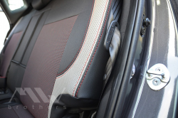 Set coprisedili su misura per Kia Venga (2009-2017), Comfort style