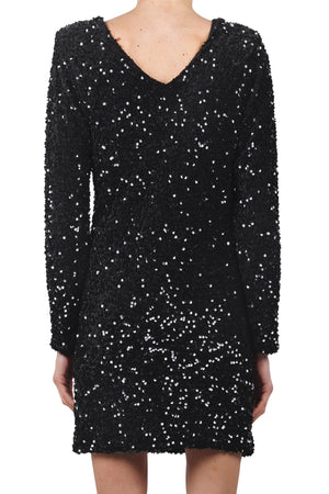 LA FEMME BLANCHE La Femme Blanche - Abito - 461708 - Nero da donna