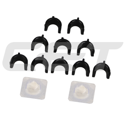 10X Lower Roller Bushing HP LaserJet Enterprise 600 M601n