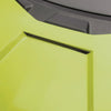 Lamborghini Macchina Elettrica per Bambini 12V con Fari e Musica, Telecomando e Velocità 3-5km/h, Età 3-5 Anni, 108x62x40cm, Verde NB9370-171V90GNNB9