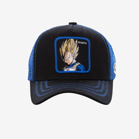 Cappello Capslab Dragon Ball Ve3 Black