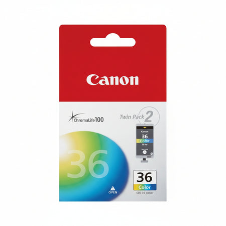 CANON CART INK SERBATOIO INCH.COLORI CLI-36 PER PIXMA IP100 MINI 260