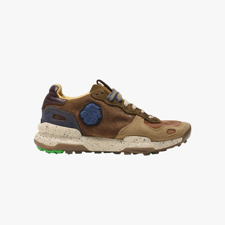 Sneakers Satorisan Chacrona Premium cuero