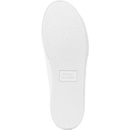 Tommy Hilfiger sneakers bianche FM0FM04896 Sneakers Tommy Hilfiger