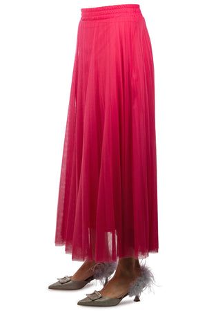 SO ALLURE So Allure - Gonna - 400444 - Fuxia da donna