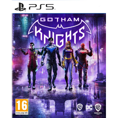 Gotham Knights PS5 ES