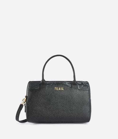 1^ Classe borsa donna bauletto con tracolla