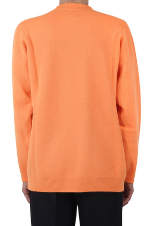 AMARANTO Amaranto - Maglia - 461294 - Arancione da donna