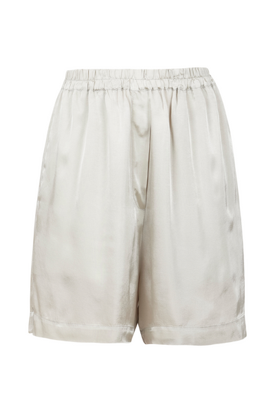 JUCCA Jucca - Shorts - 451701 - Grigio perla da donna