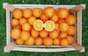 10kg o 5Kg di Arance da Tavola Certificate 100% Siciliane Cassetta Arancia Bio della Sicilia