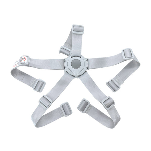 Cinghie per seggiolone in legno MyChair Mamatoyz - Grigio