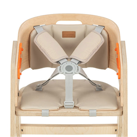 Cuscino per seggiolone MyChair Pillow Mamatoyz - Grigio/Beige