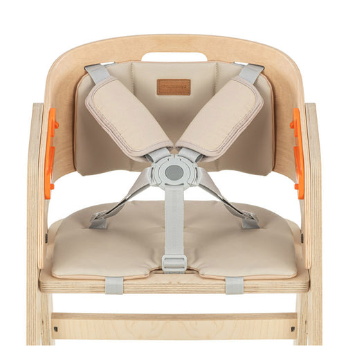 Cuscino per seggiolone MyChair Pillow Mamatoyz - Grigio/Beige