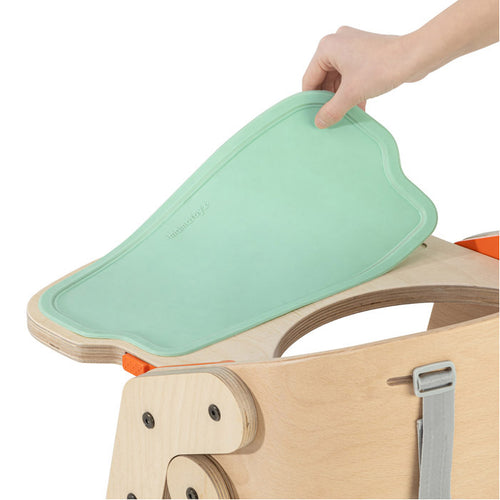 Rivestimento in silicone vassoio MyChair Mamatoyz