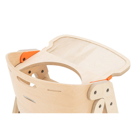 Vassoio in legno per seggiolone My Chair Mamatoyz - Legno