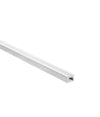 10pz Profilo In Alluminio A Plafone Sezionabile 2mt Per Striscia Led Strip Al-22