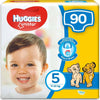 10x HUGGIES Unistar Pannolini con Banda Elastica per Bambini Fino a 12h MAXI SCORTA Pannolini Sanitaria Gioia del Bimbo - Villa San Giovanni, Commerciovirtuoso.it