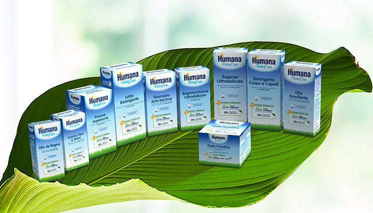10x Humana Babycare Detergente Corpo E Capelli (300ml Ciascuno) Humana Bio Idramilk 99% Di Ingredienti Naturali 10 Confezioni Prima infanzia/Igiene e benessere/Bagnetto/Shampoo Sanitaria Gioia del Bimbo - Villa San Giovanni, Commerciovirtuoso.it
