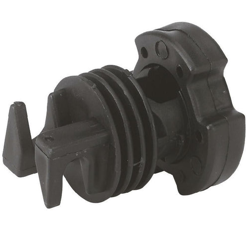 Isolatori per picchetti tondi recinto elettrico per Mucche e Cavalli