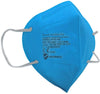10x Mascherine FFP2 Azzurre Ce1463 Mascherina FFP2 Azzurra Virshields Prodotta In Europa 5 Strati Certificata Colore Azzurro € 0,79 Cad Spedizione Gratuita