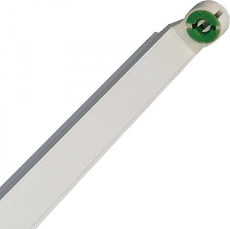 10X PLAFONIERA PLAFONIERE VUOTE VUOTA A SOFFITTO PER TUBI LED T8 60 90 120 150  Trade Shop italia - Napoli, Commerciovirtuoso.it