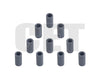10xPaper Pickup Roller Tire B412,B432,B512,ES4132#44483601