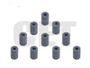 10xPaper Separation Roller TireB412,432,B512,ES4132#44384701