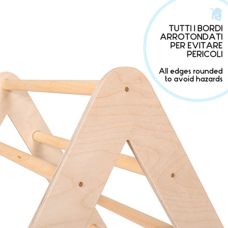 Percorso di Pikler Fantastici 4