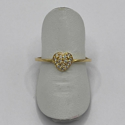 Anello donna oro 18kt CAMELI BGN777