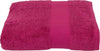 1+1 coppia asciugamani viso e ospite in pura spugna di cotone pettinato gr550/mq by jolie cavalieri home Casa e cucina/Tessili per la casa/Biancheria da bagno/Asciugamani/Set di asciugamani Puleo Casa - Palermo, Commerciovirtuoso.it