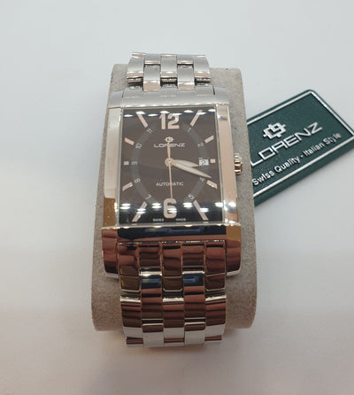 OROLOGIO UOMO LORENZ 025503BB