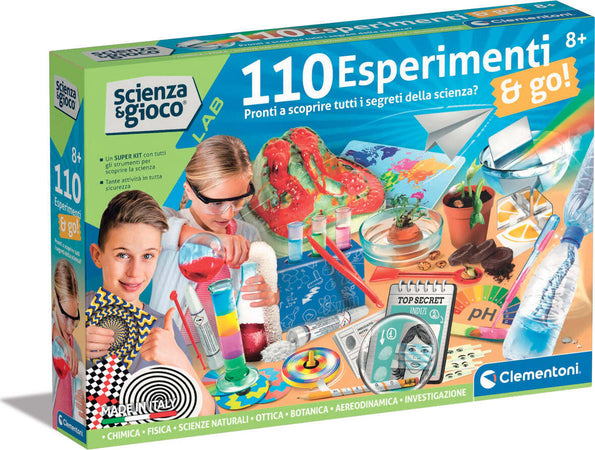 110-esperimenti-e-go-Scienza-e-Gioco-Scienza-E-Gioco-Clementoni