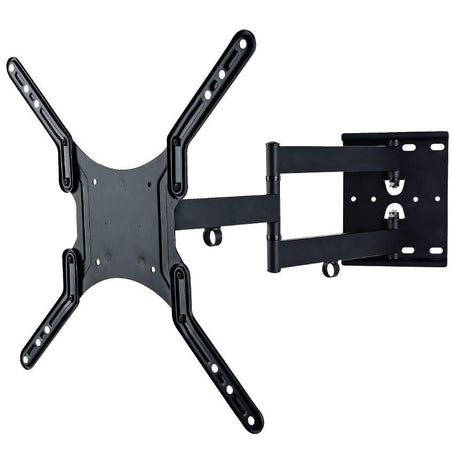 Supporto a Muro Ultra Slim per TV LED LCD 23-55'' Nero