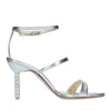 Sophia Webster Sandali Argento da donna