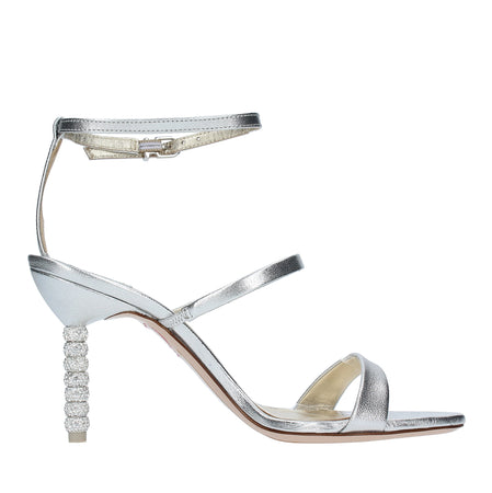 Sophia Webster Sandali Argento da donna