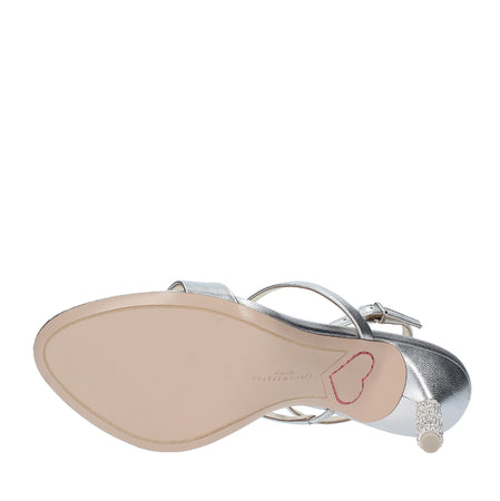 Sophia Webster Sandali Argento da donna