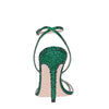 GEDEBE Sandali Verde da donna