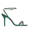 GEDEBE Sandali Verde da donna