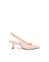 Nero Giardini slingback donna in vernice col. confetto E512251DE720