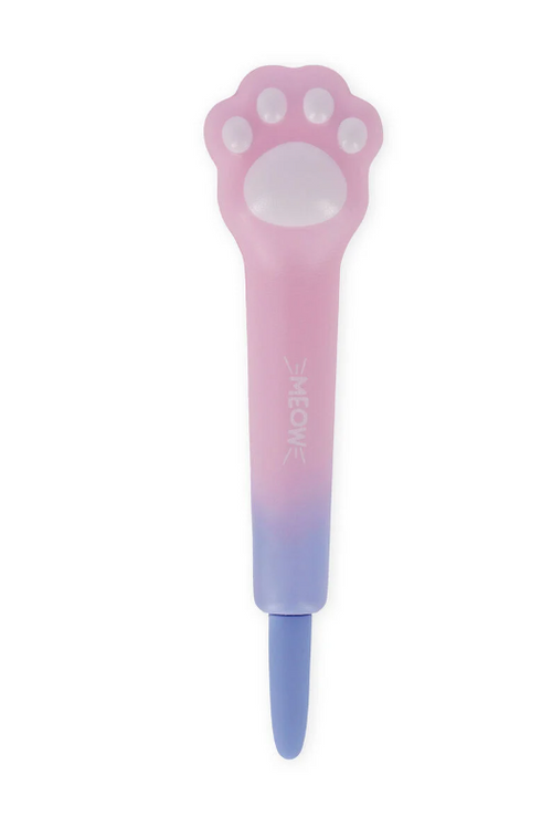 Penna Gel Antistress - Squeezies Kitty