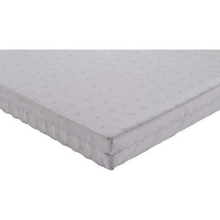 Materasso in schiuma - 90 x 190 cm - Rigido - Consegnato arrotolato - DEKO DREAM - UNO