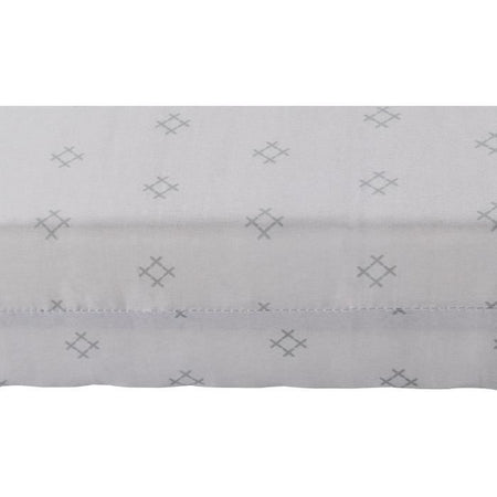 Materasso in schiuma - 90 x 190 cm - Rigido - Consegnato arrotolato - DEKO DREAM - UNO