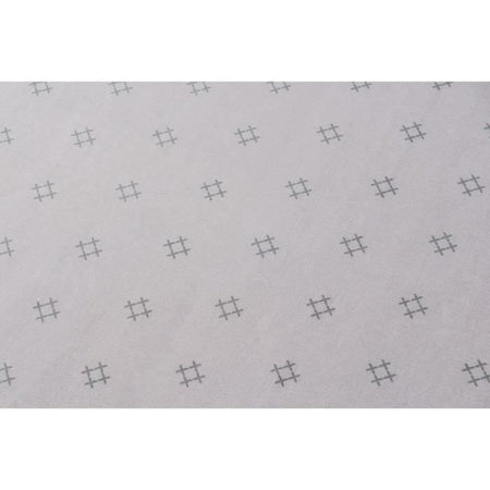 Materasso in schiuma - 90 x 190 cm - Rigido - Consegnato arrotolato - DEKO DREAM - UNO